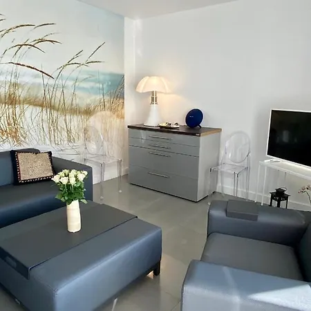 L'ocean Vue Bassin 1ere Ligne Pereire Vue Apartment