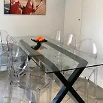 Апартаменты L'ocean Vue Bassin 1ere Ligne Pereire Vue