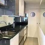 Апартаменты L'ocean Vue Bassin 1ere Ligne Pereire Vue Аркашон