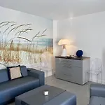 Апартаменты L'ocean Vue Bassin 1ere Ligne Pereire Vue
