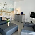 L'ocean Vue Bassin 1ere Ligne Pereire Vue Апартаменты