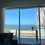 Apartmán L'ocean Vue Bassin 1ere Ligne Pereire Vue