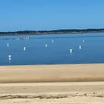 L'ocean Vue Bassin 1ere Ligne Pereire Vue Апартаменты *