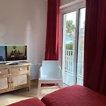 L'ocean Vue Bassin 1ere Ligne Pereire Vue Апартаменты Аркашон
