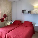 Апартаменты L'ocean Vue Bassin 1ere Ligne Pereire Vue