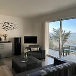 L'ocean Vue Bassin 1ere Ligne Pereire Vue Апартаменты Аркашон
