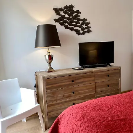 L'ocean Vue Bassin 1ere Ligne Pereire Vue Apartment *