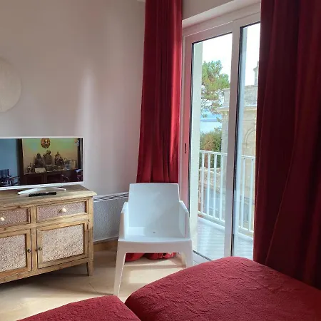 L'ocean Vue Bassin 1ere Ligne Pereire Vue 公寓 阿卡雄
