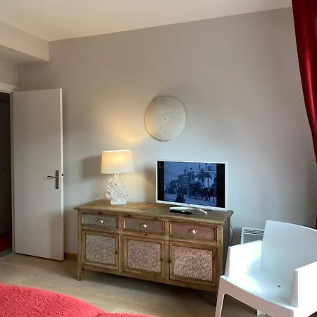 Apartmán L'ocean Vue Bassin 1ere Ligne Pereire Vue