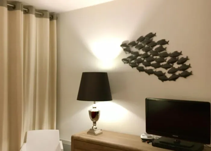 L'ocean Vue Bassin 1ere Ligne Pereire Vue *