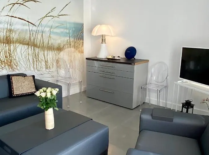 L'ocean Vue Bassin 1ere Ligne Pereire Vue Apartment